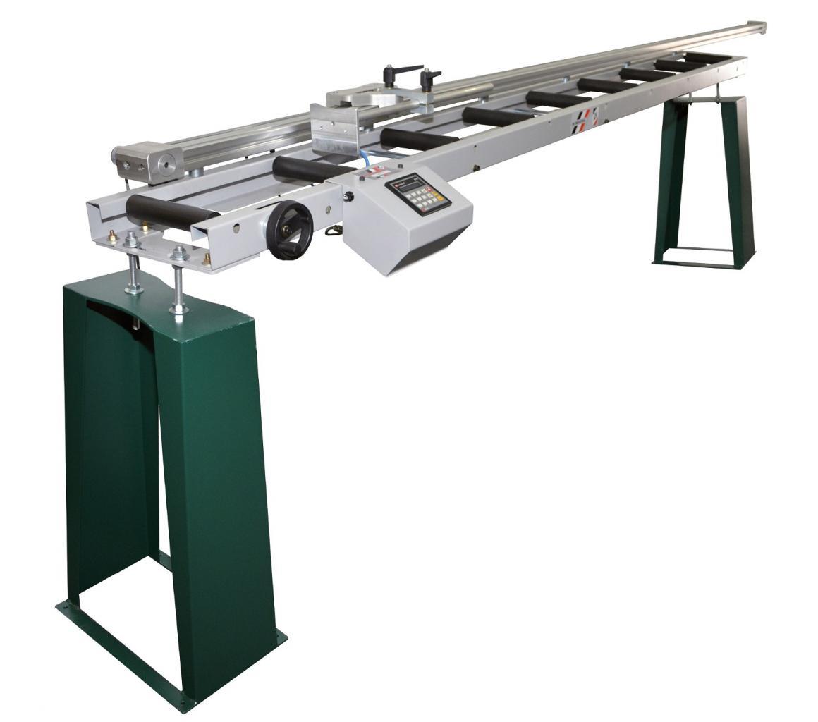 OK Industrial S.R.L. - Máquinas para Carpintería de Aluminio, PVC